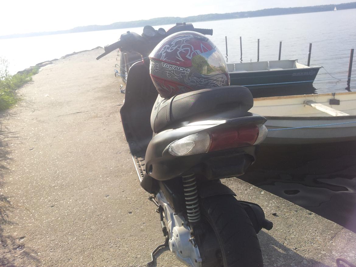 Gilera stalker (Missen) billede 7