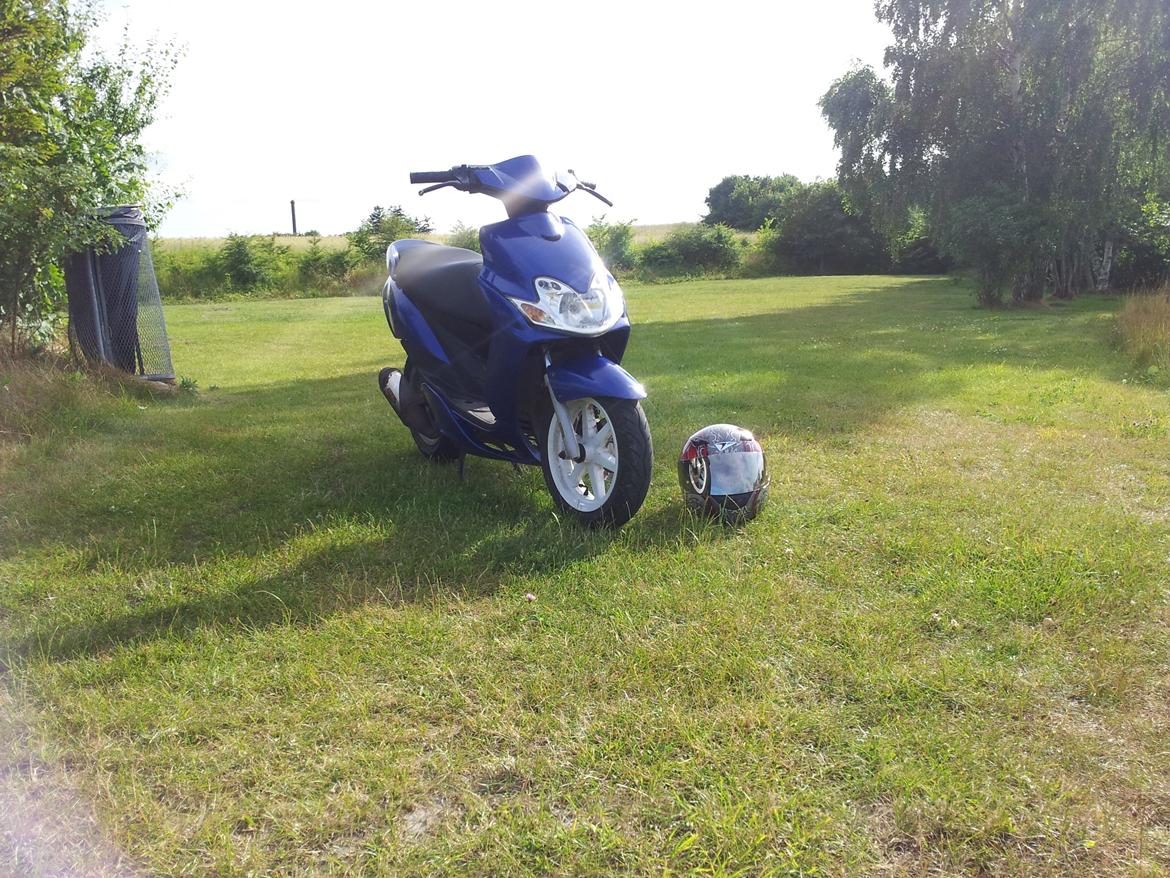 Yamaha Jog R (Berta) billede 2