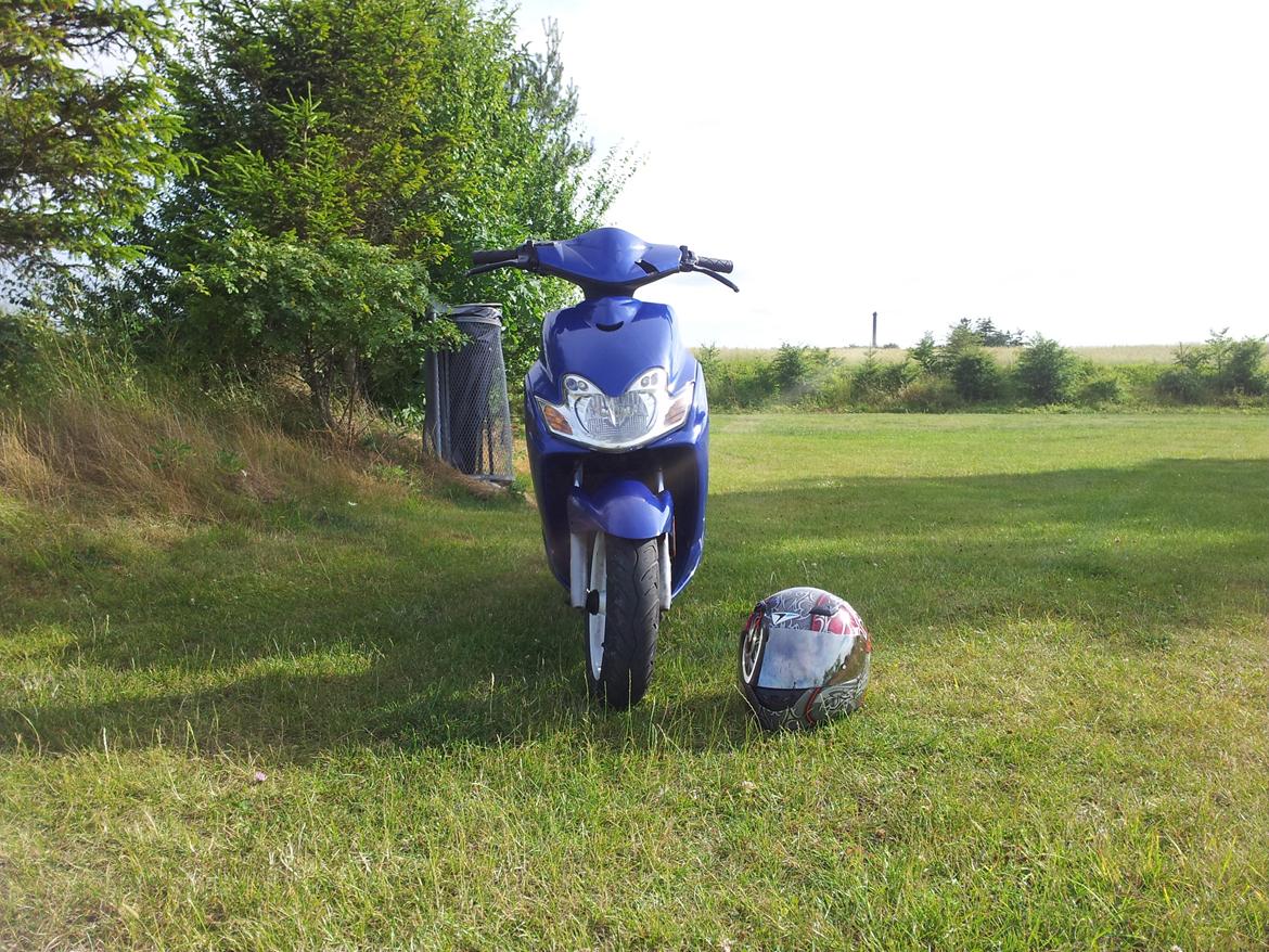 Yamaha Jog R (Berta) billede 3