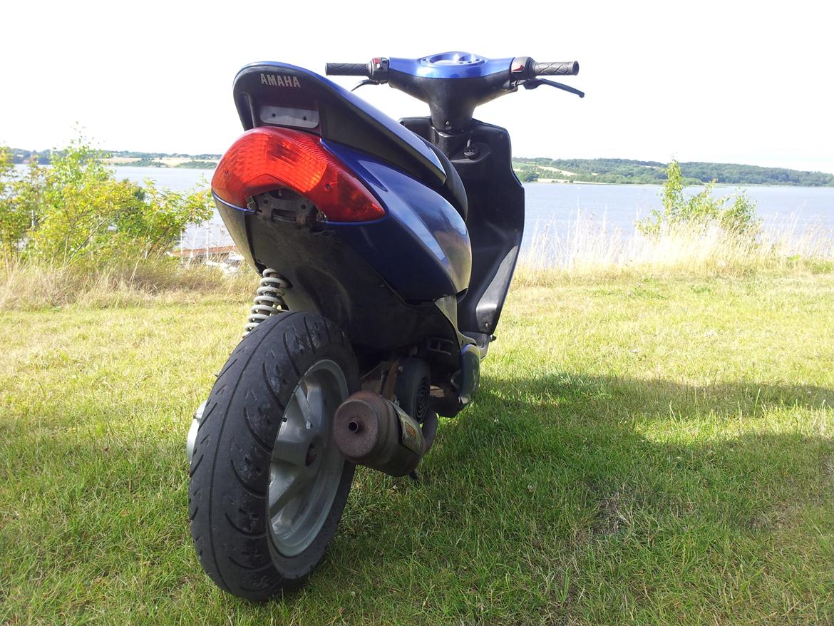 Yamaha Jog R (Berta) billede 6