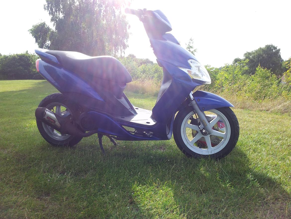 Yamaha Jog R (Berta) billede 7