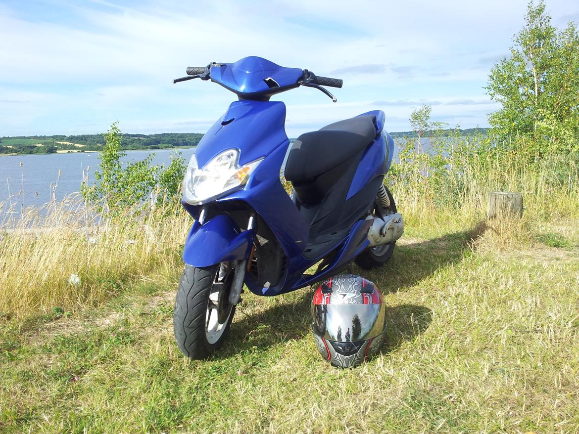 Yamaha Jog R (Berta) billede 1