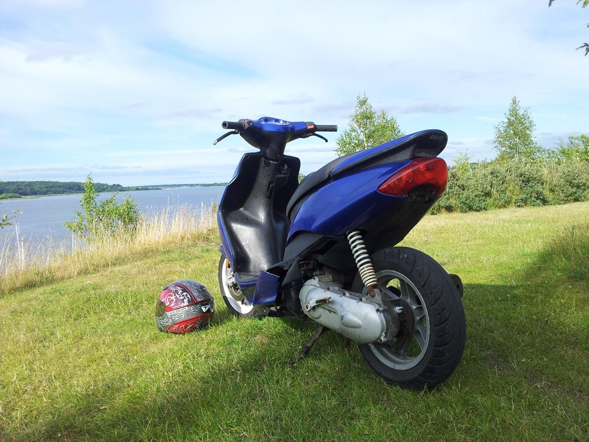 Yamaha Jog R (Berta) billede 5