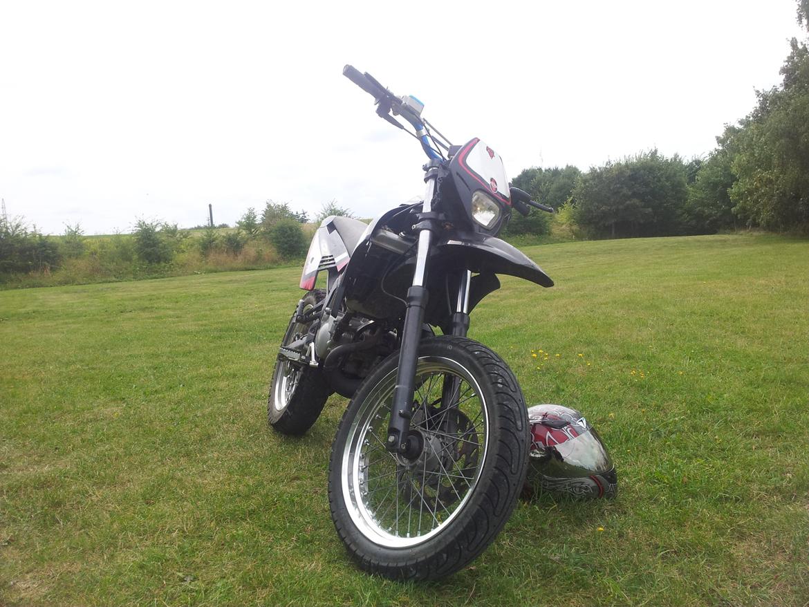 Gilera SMT (SUKKERMIS) billede 3