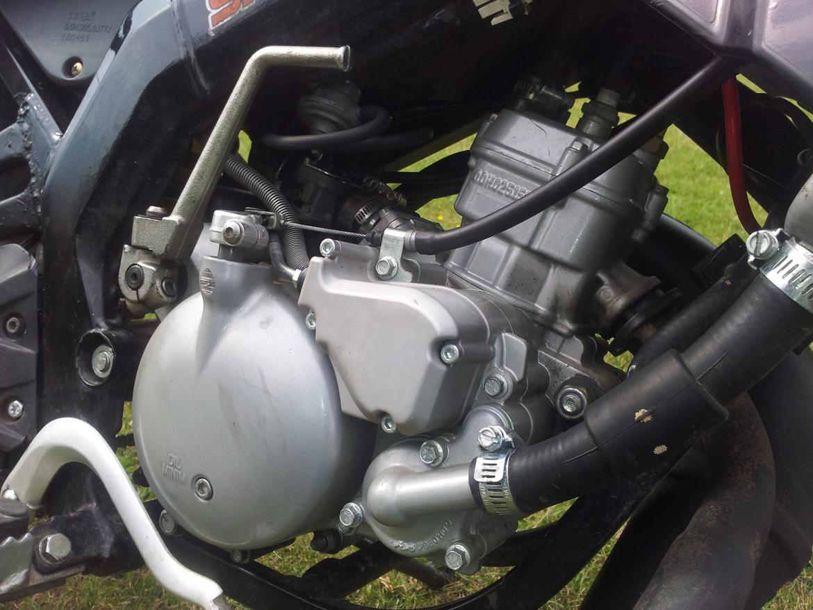 Gilera SMT (SUKKERMIS) billede 4
