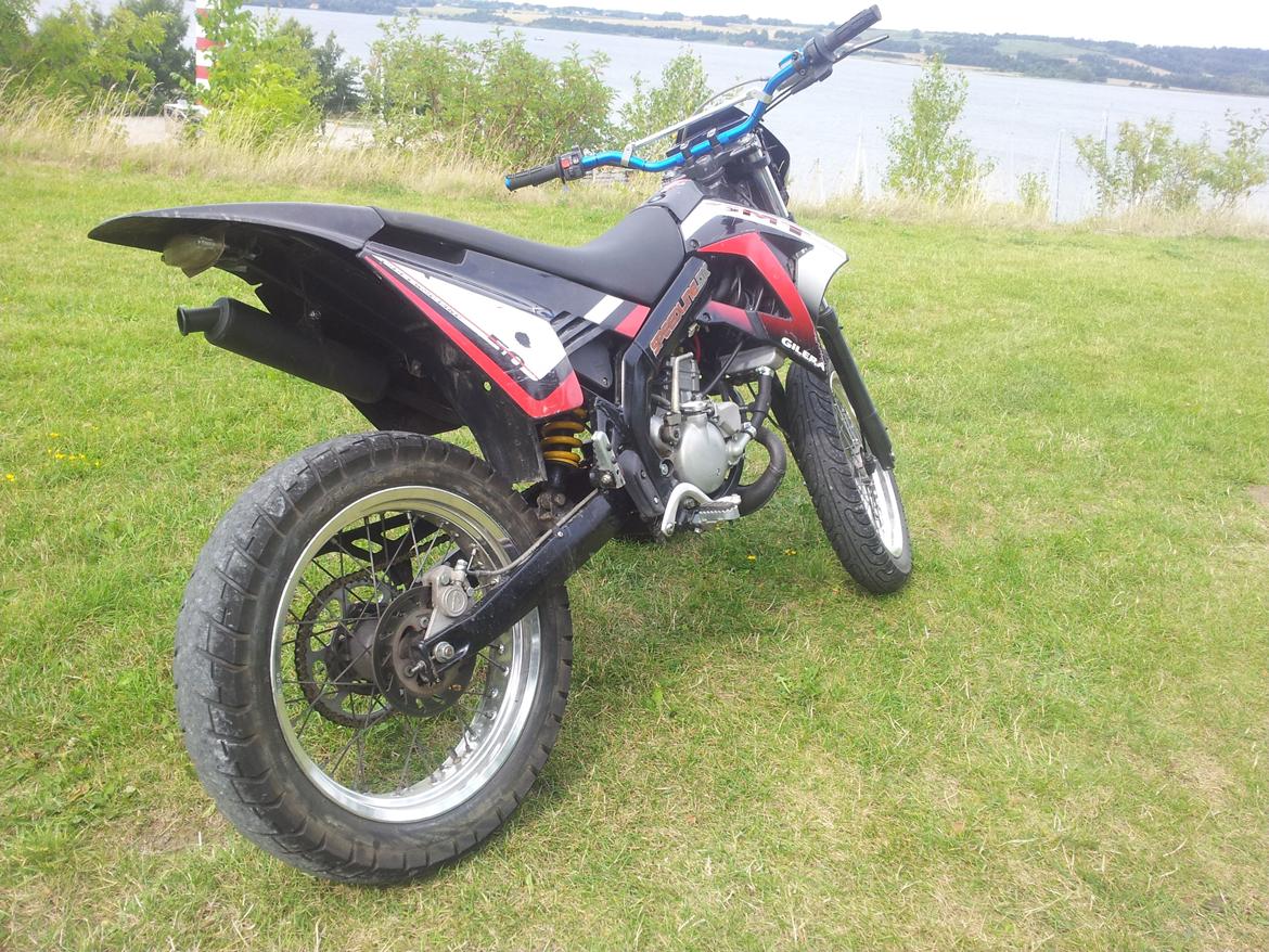 Gilera SMT (SUKKERMIS) billede 5