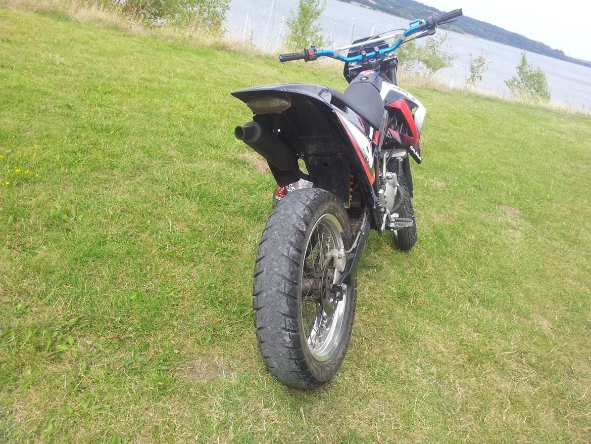 Gilera SMT (SUKKERMIS) billede 6