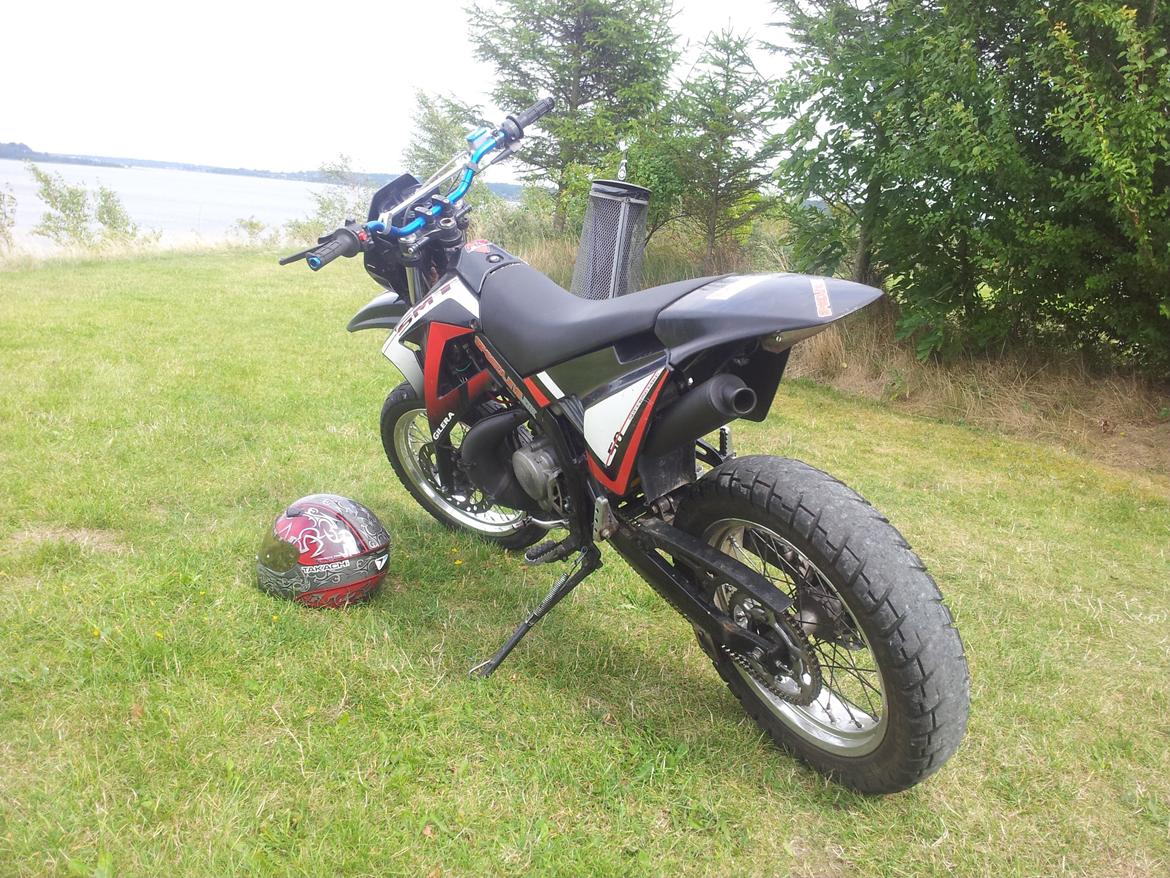 Gilera SMT (SUKKERMIS) billede 7