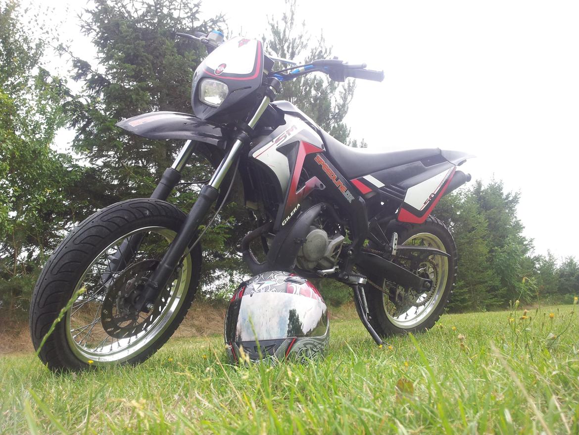 Gilera SMT (SUKKERMIS) billede 9