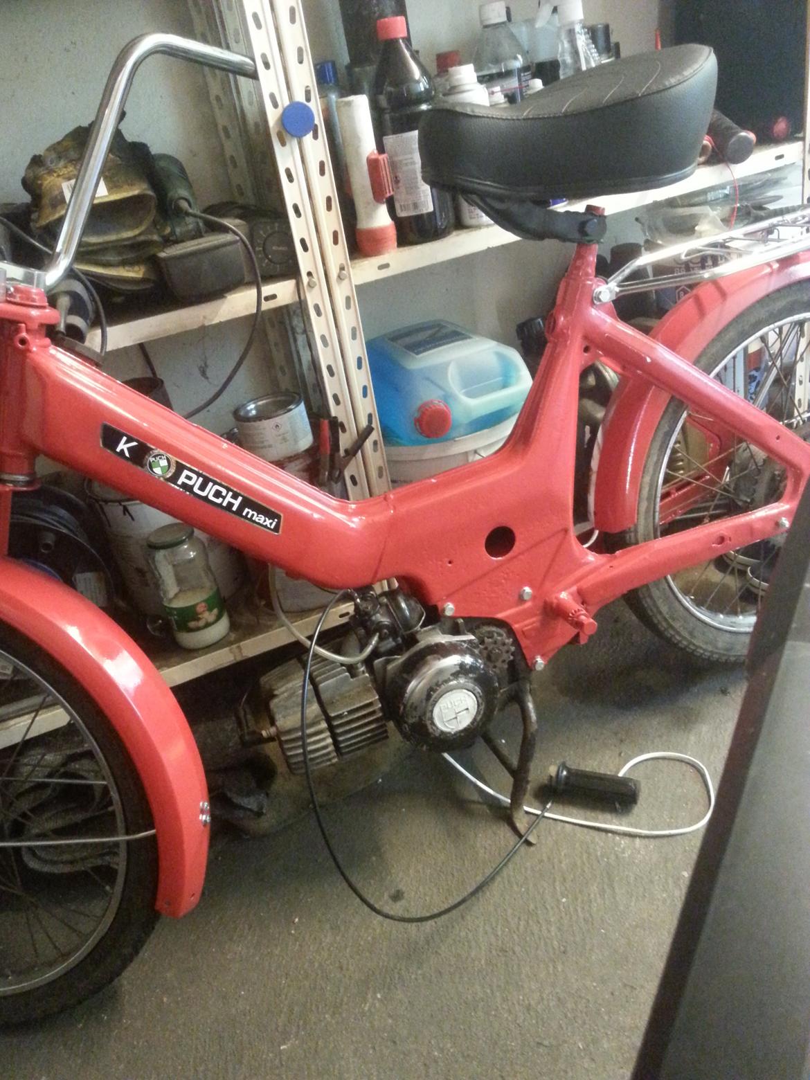 Puch Maxi k billede 2