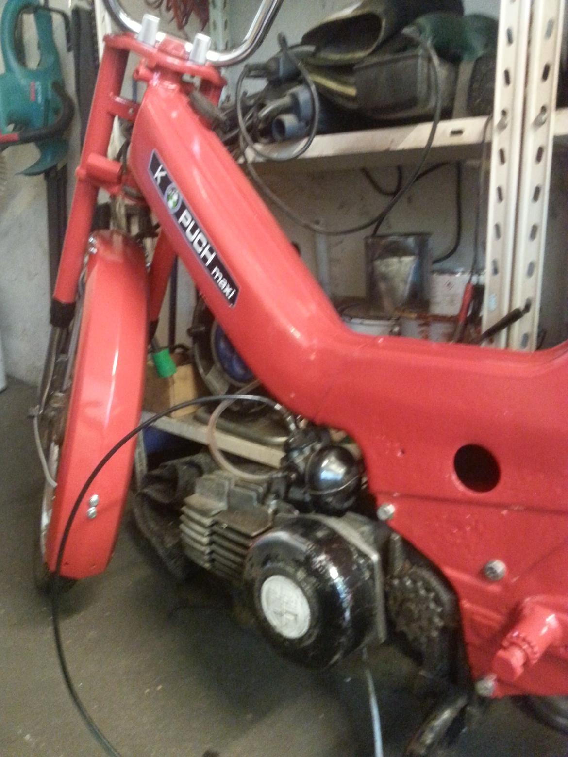 Puch Maxi k billede 6