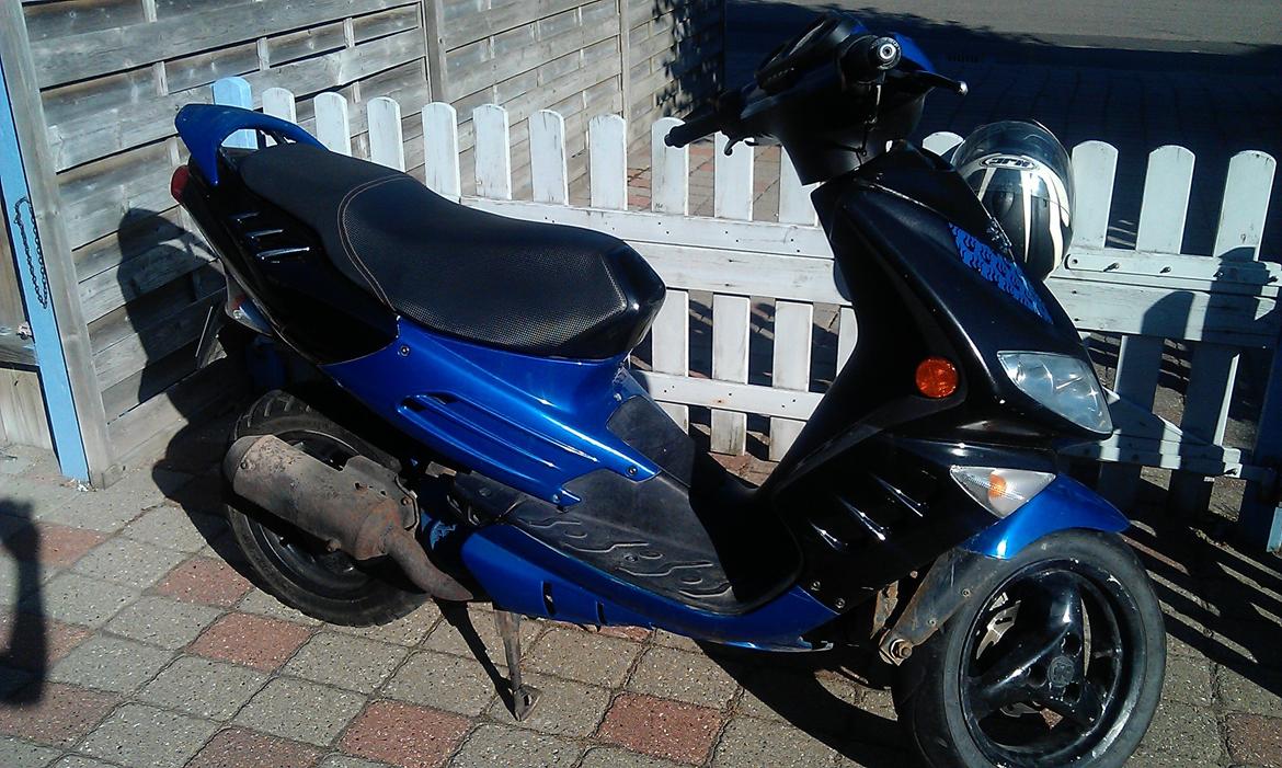 Peugeot Speedfight AC billede 2