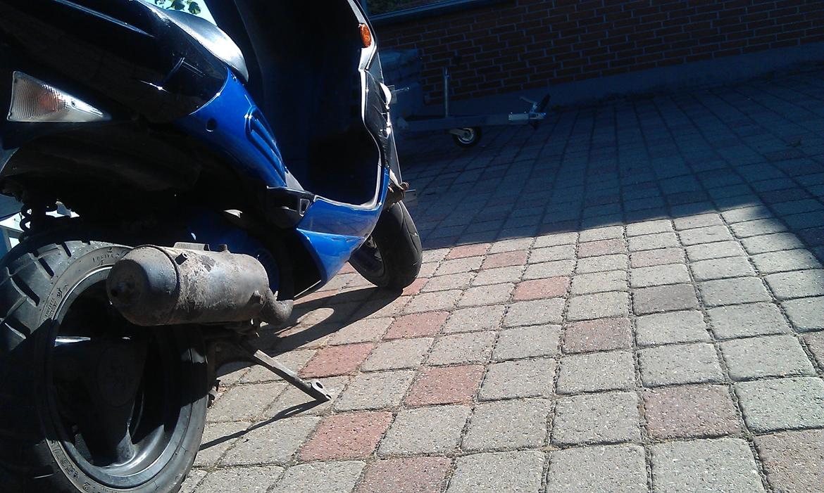 Peugeot Speedfight AC billede 4