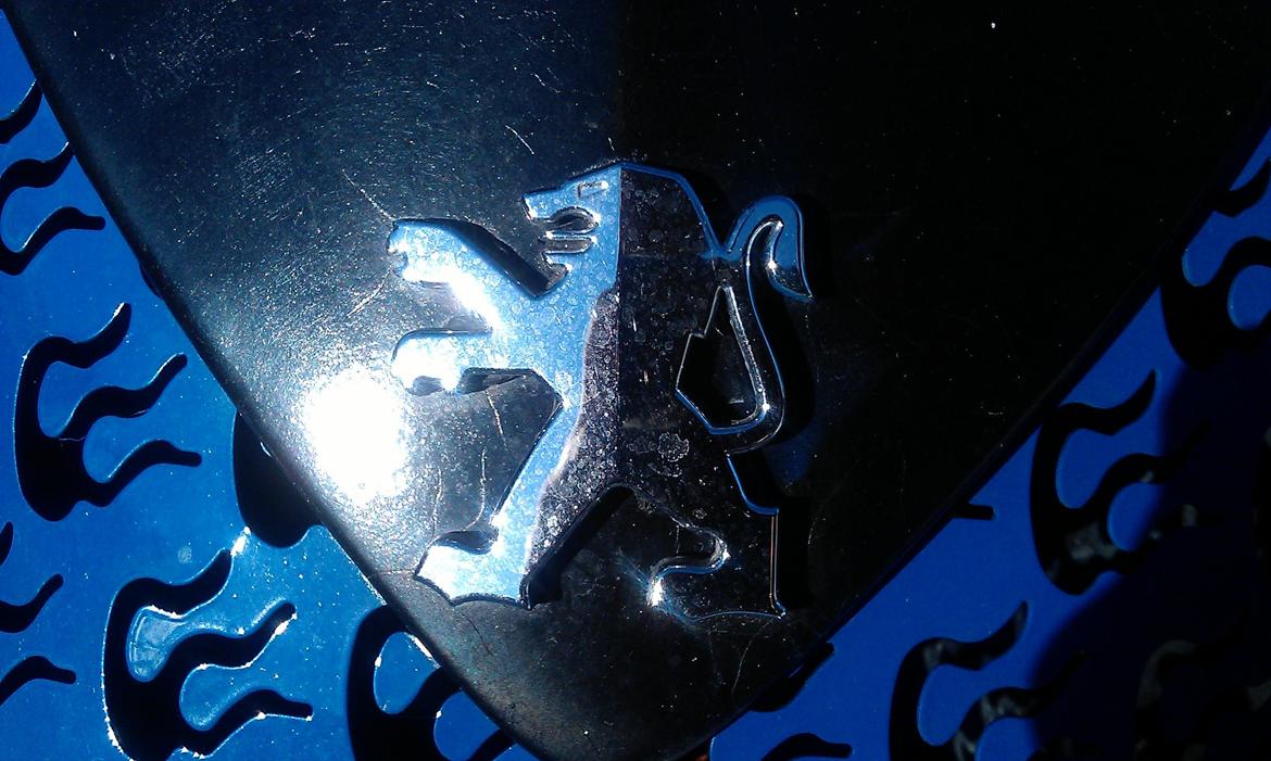 Peugeot Speedfight AC billede 7