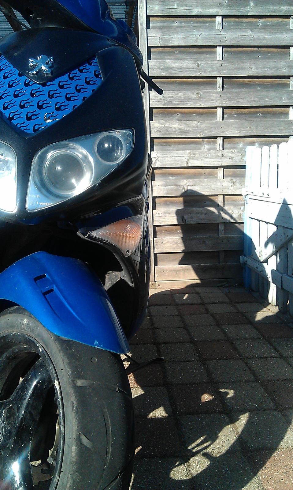 Peugeot Speedfight AC billede 5