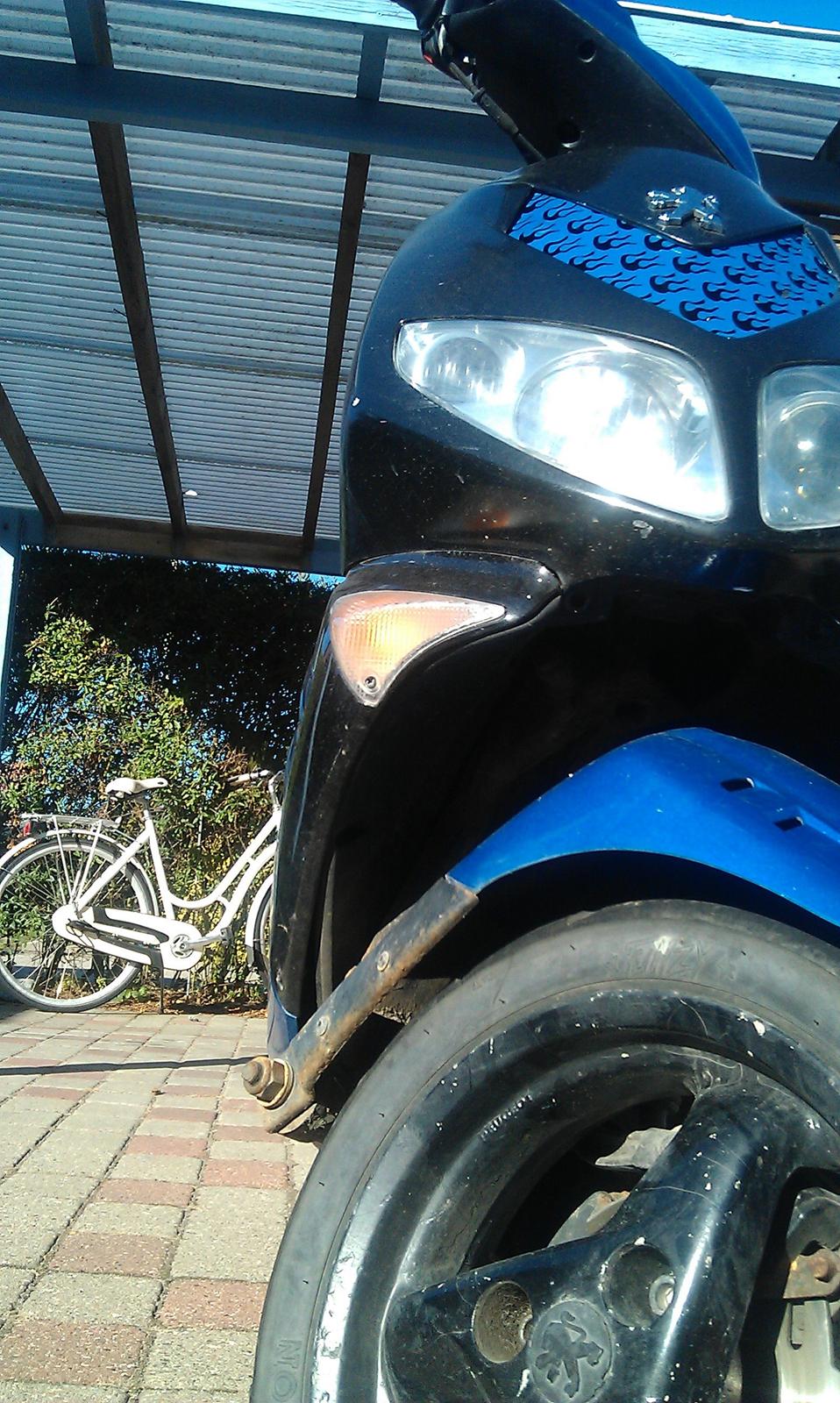 Peugeot Speedfight AC billede 6