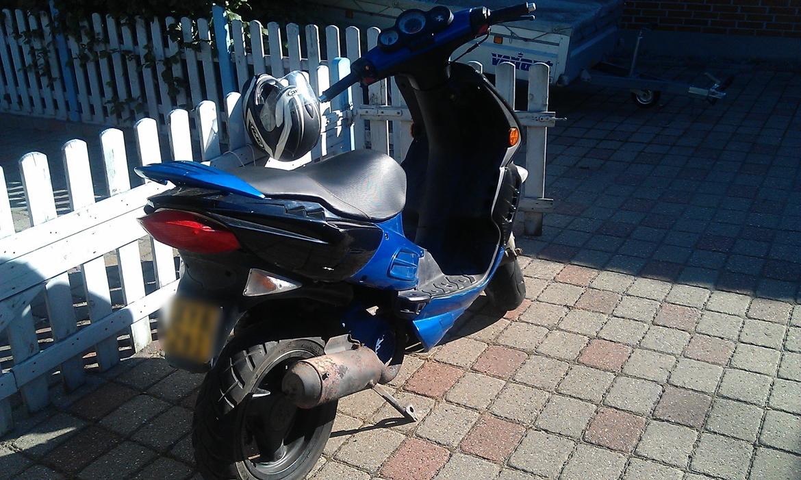 Peugeot Speedfight AC billede 3