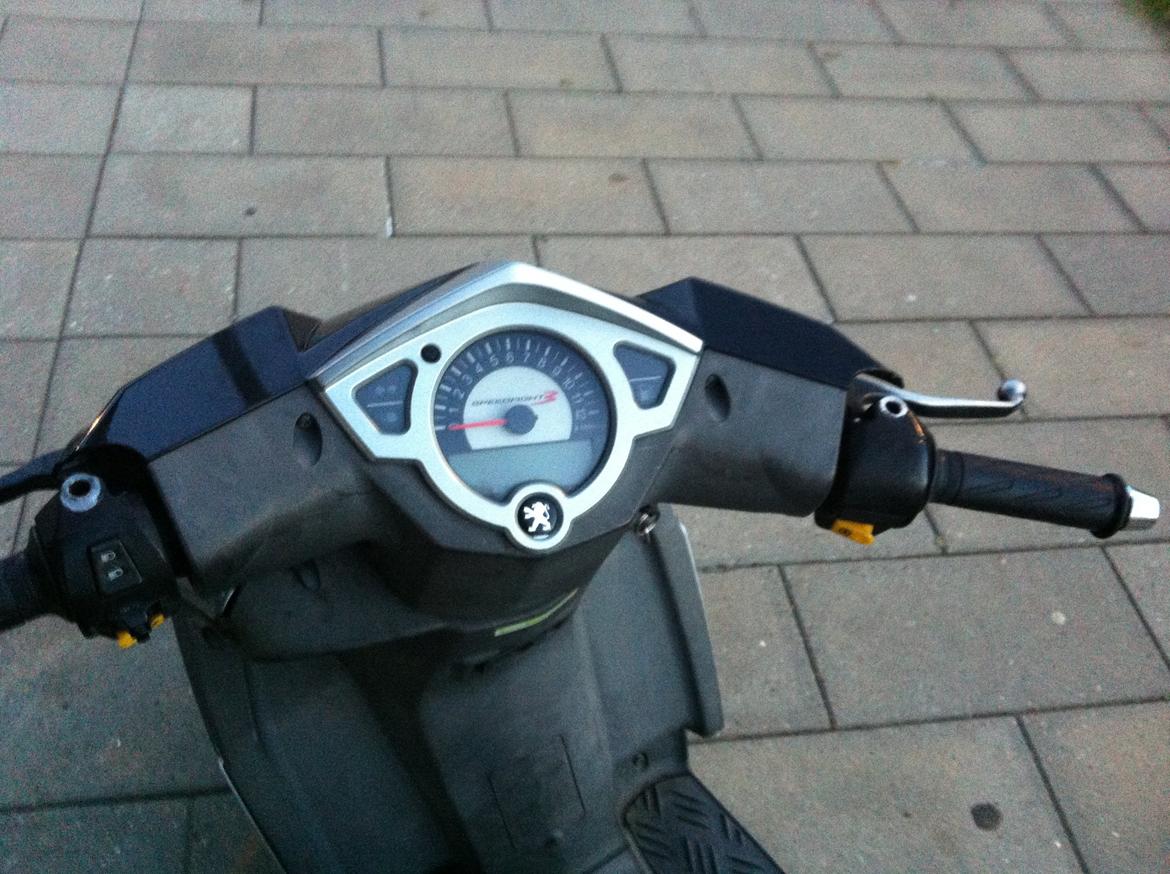 Peugeot Speedfight 3 billede 3