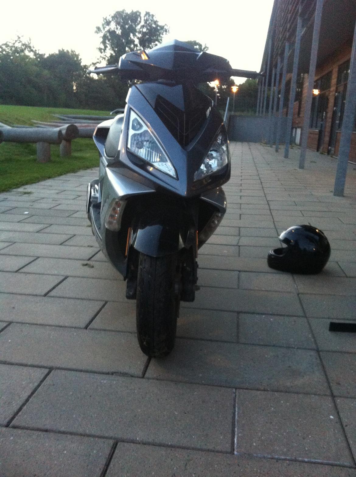 Peugeot Speedfight 3 billede 4