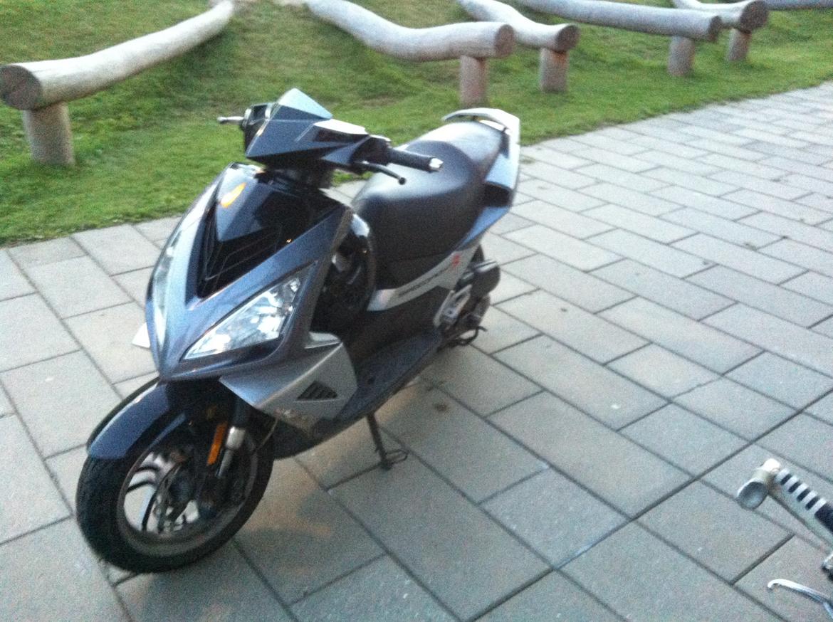 Peugeot Speedfight 3 billede 1