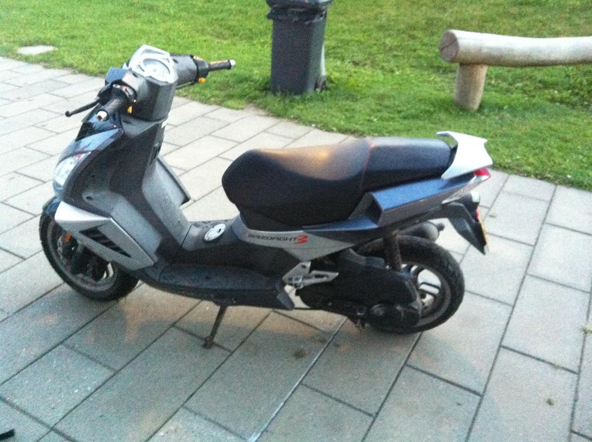 Peugeot Speedfight 3 billede 2