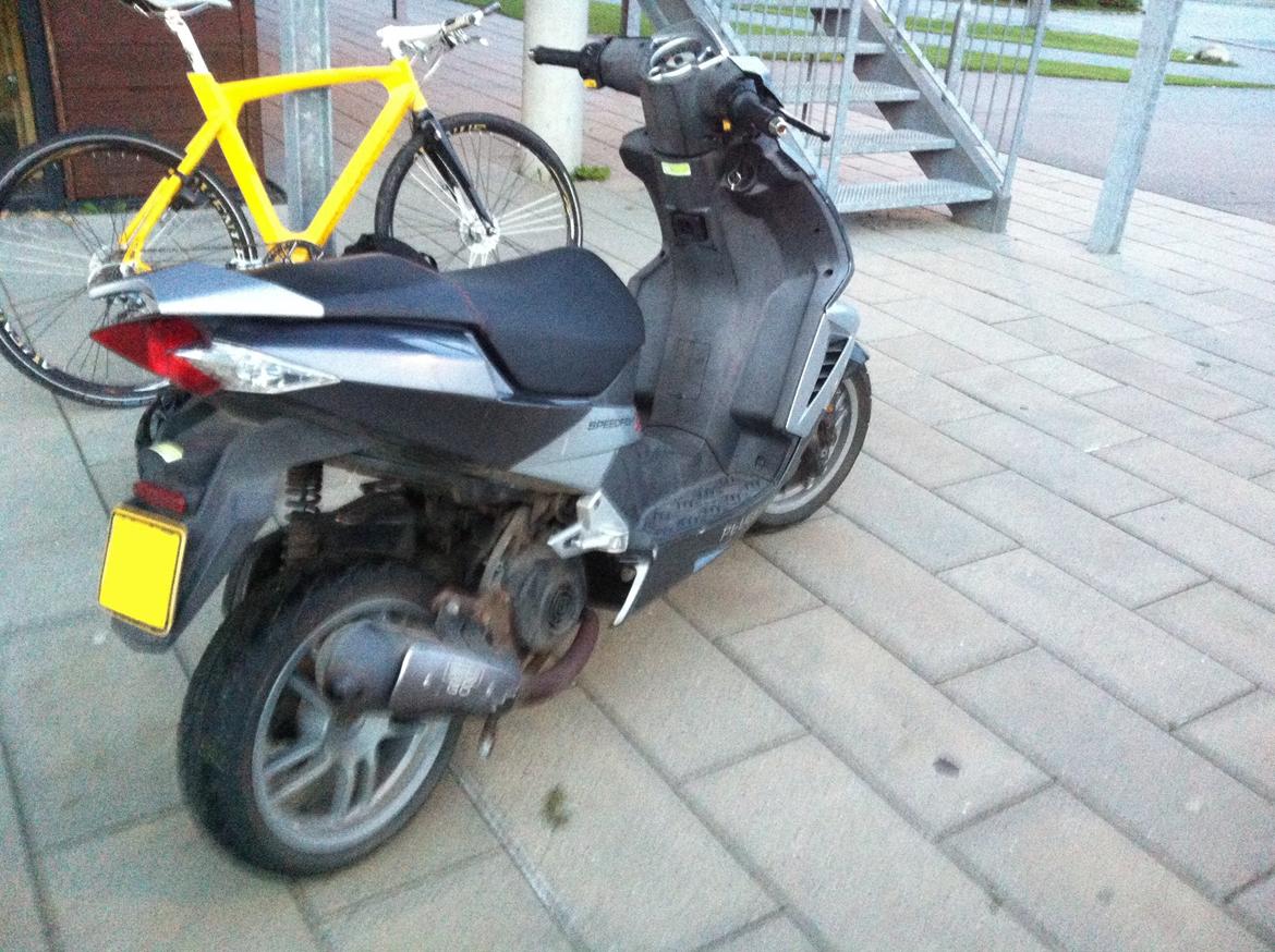 Peugeot Speedfight 3 billede 5