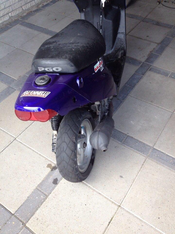 PGO Hot 50 billede 3