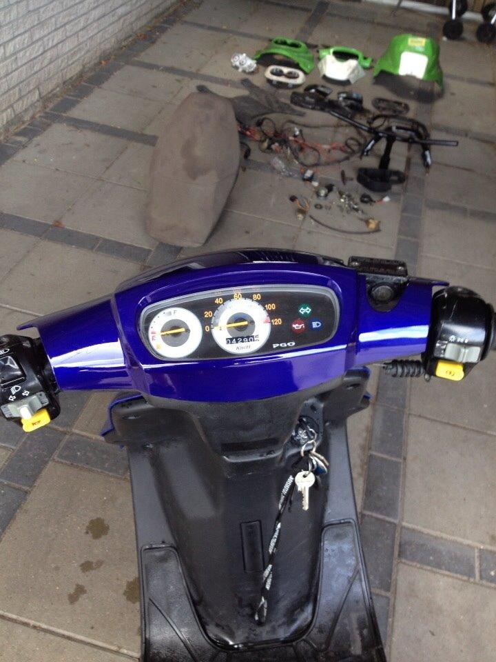 PGO Hot 50 billede 5