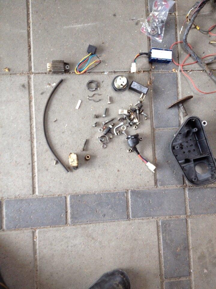 PGO Hot 50 billede 8