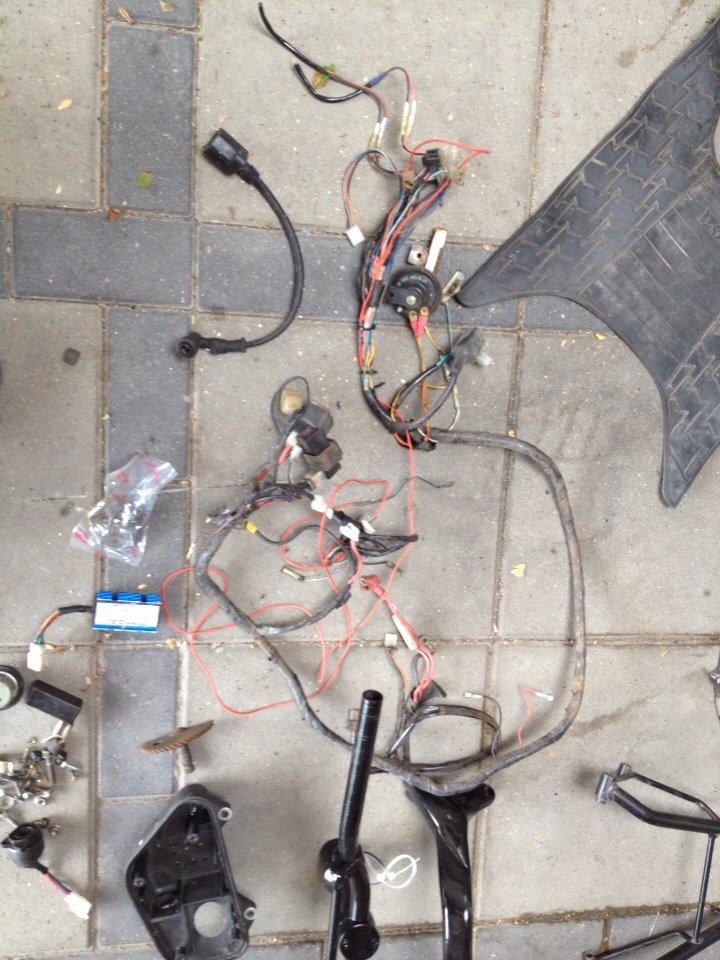 PGO Hot 50 billede 9