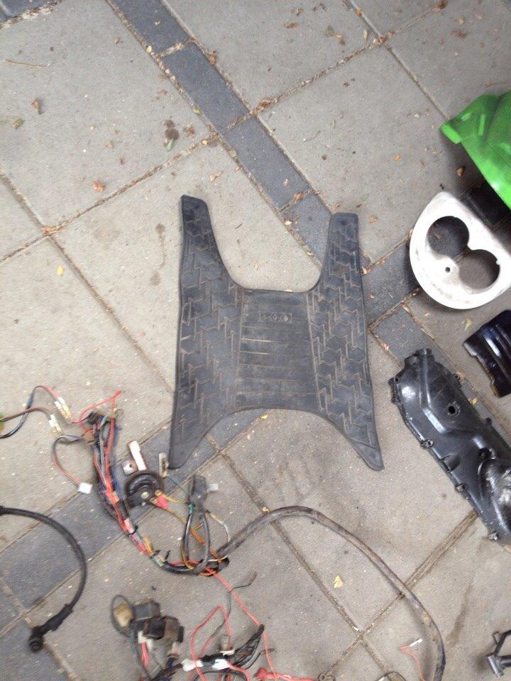 PGO Hot 50 billede 10