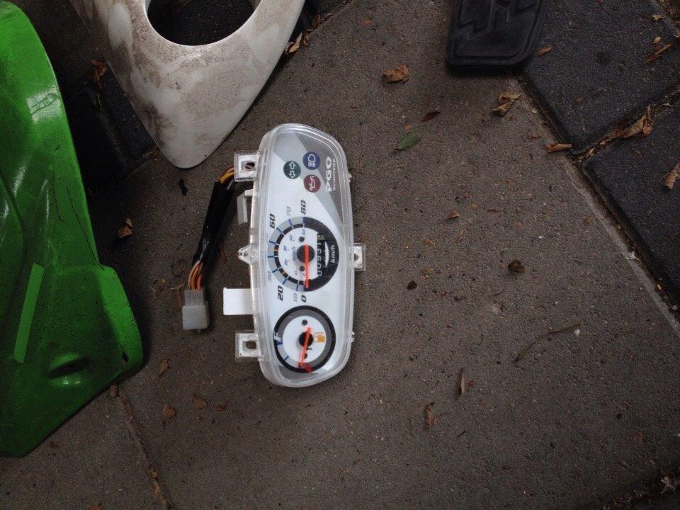 PGO Hot 50 billede 12