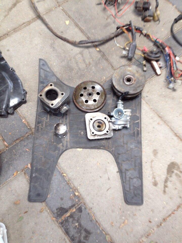 PGO Hot 50 billede 19