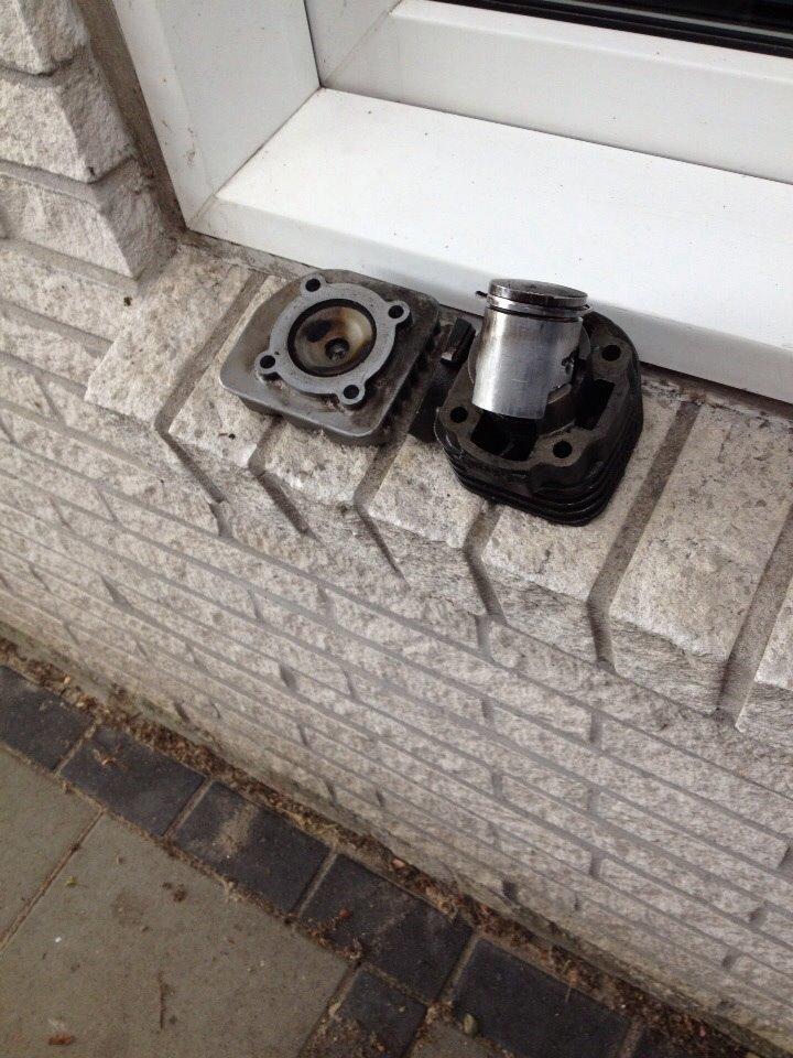 PGO Hot 50 billede 26