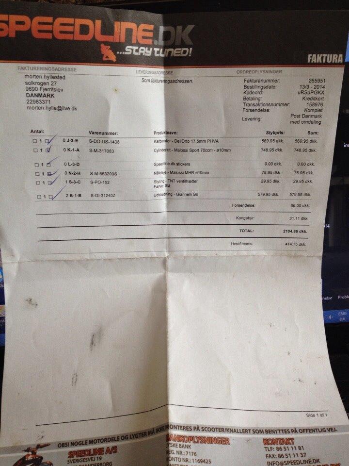 PGO Hot 50 billede 30