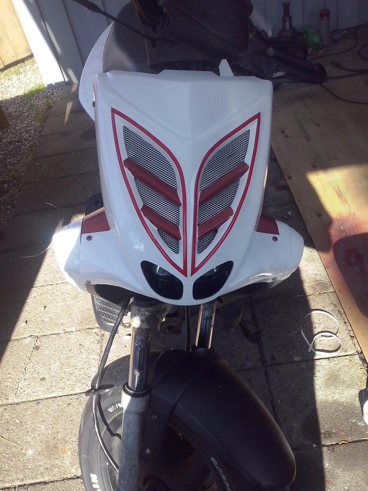 Yamaha Slider billede 1