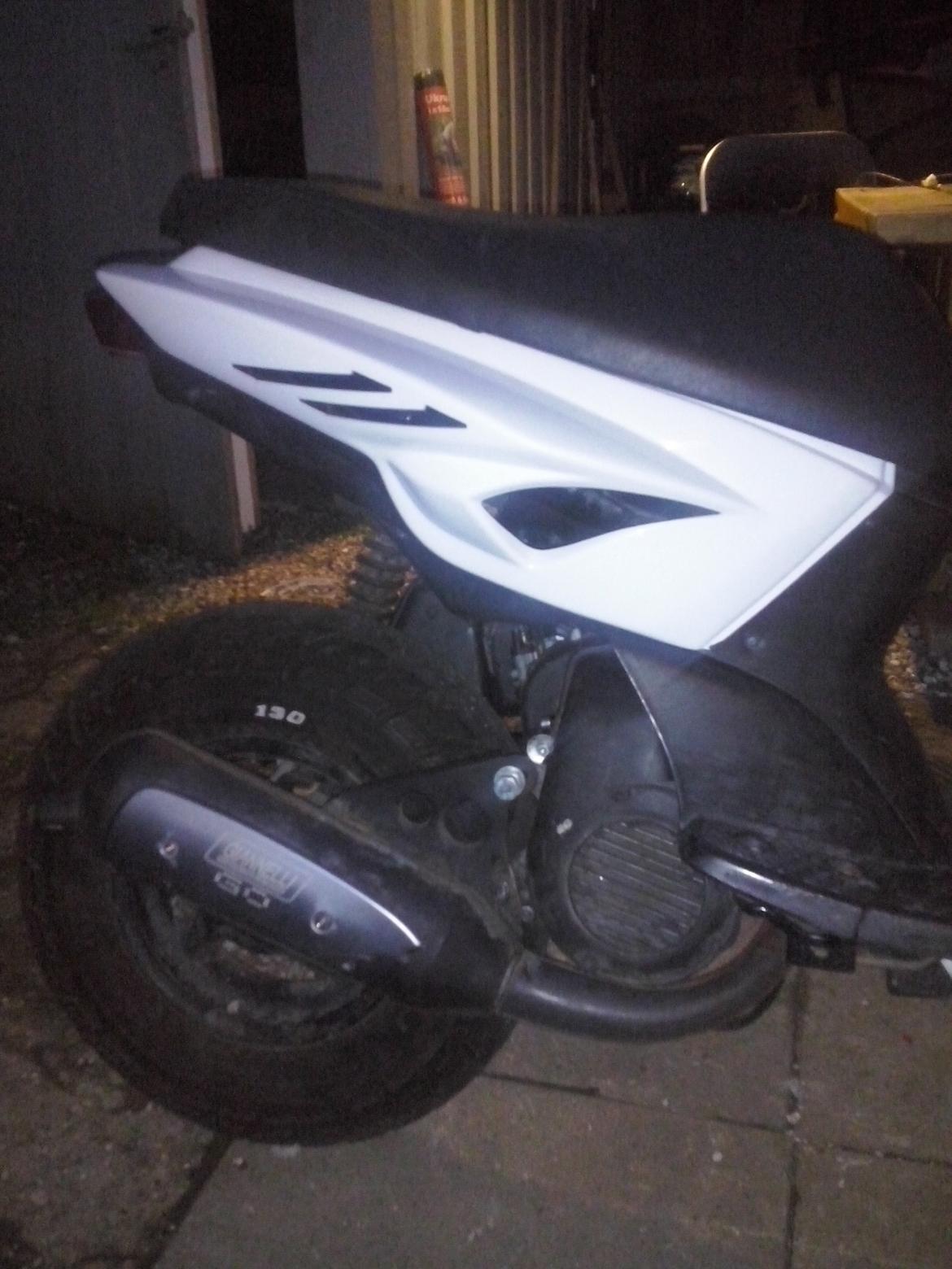 Yamaha Slider billede 2