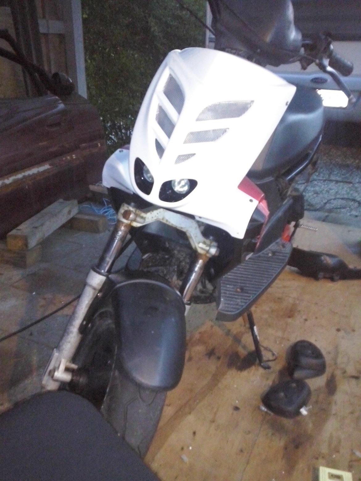 Yamaha Slider billede 5