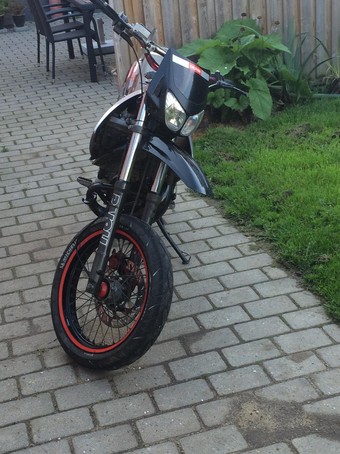 Derbi Senda sm50 billede 1