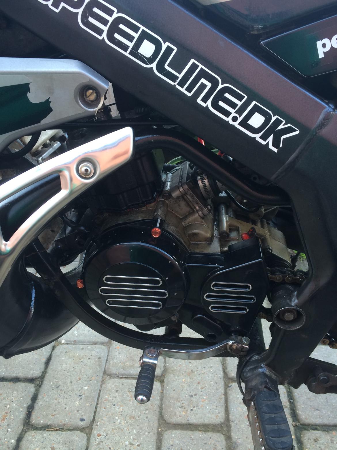 Derbi Senda sm50 billede 4