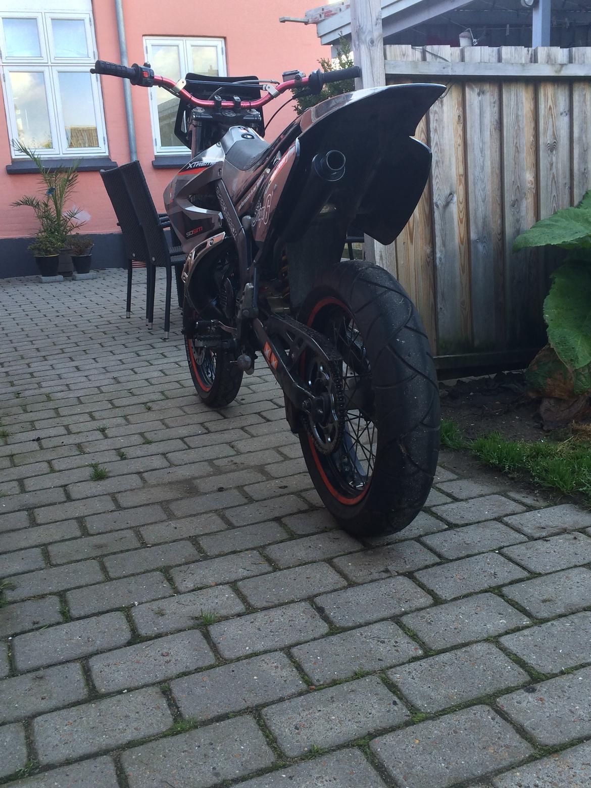 Derbi Senda sm50 billede 5