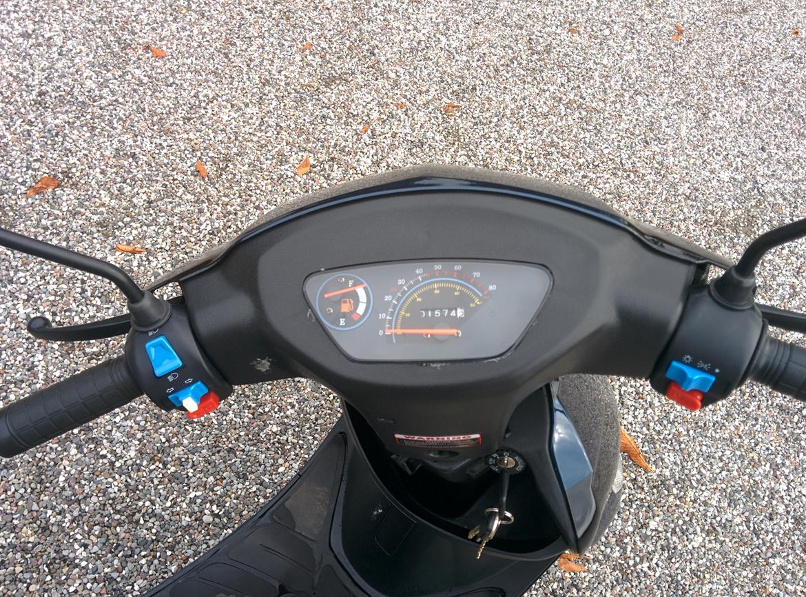 Giantco Benda Scoot billede 5