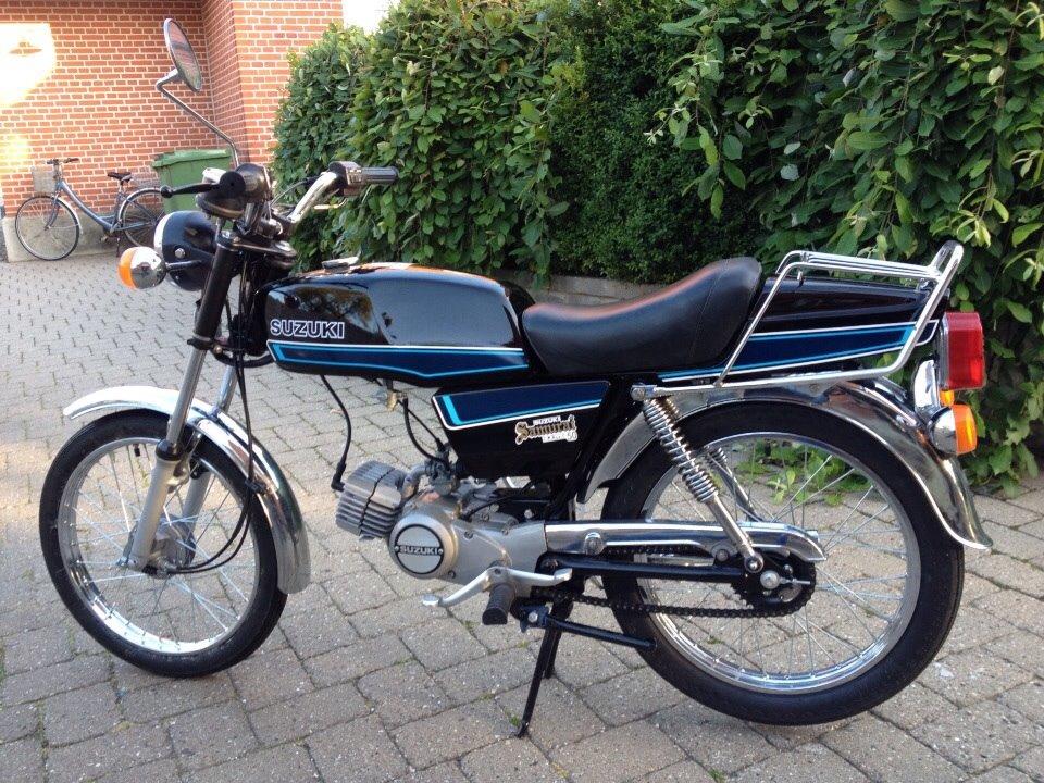 Suzuki DM50 billede 1