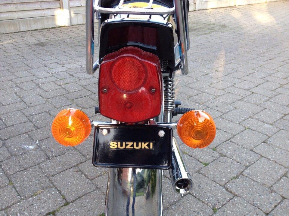 Suzuki DM50 billede 10