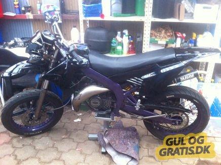 Gilera rcr billede 2