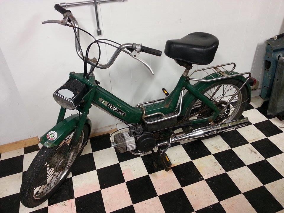 Puch Maxi P billede 1