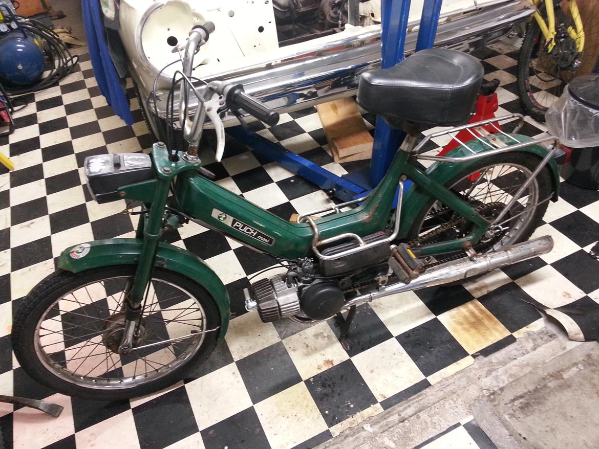 Puch Maxi P billede 4