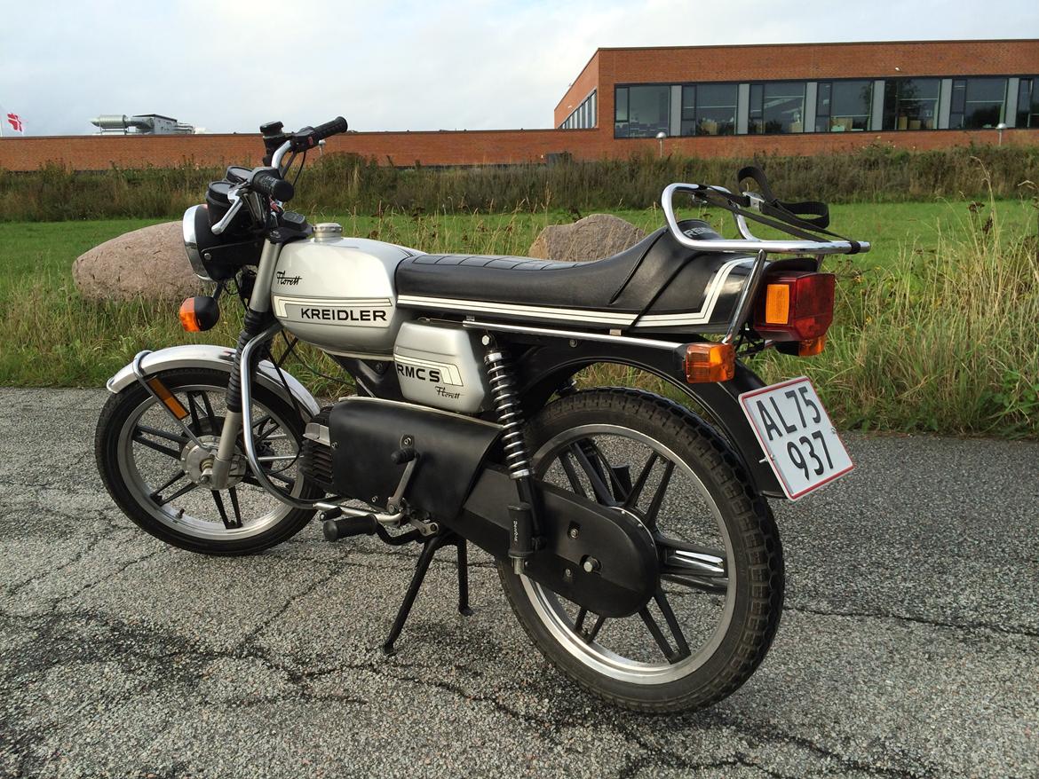 Kreidler Florett RMC-S billede 1