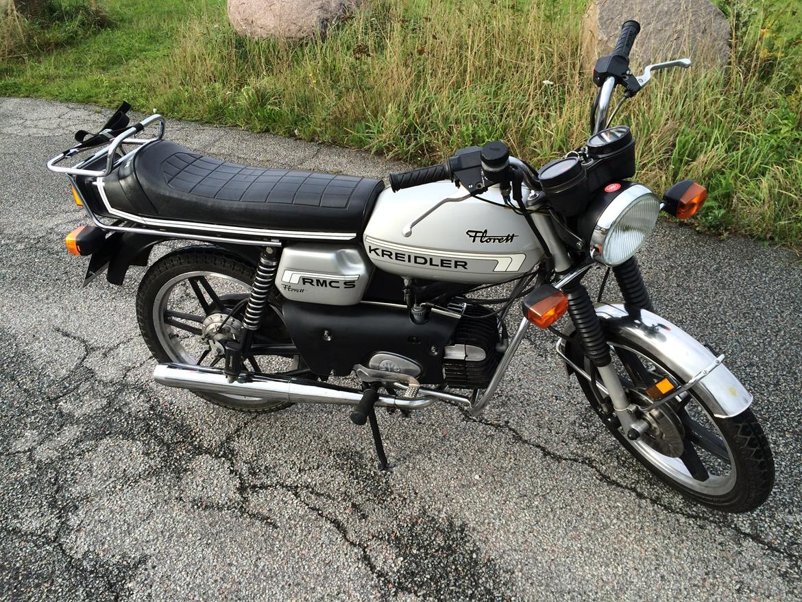 Kreidler Florett RMC-S billede 3