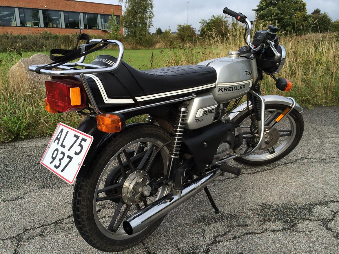 Kreidler Florett RMC-S billede 2